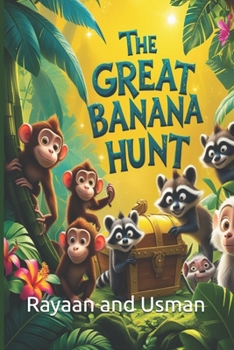 Paperback The Great Banana Hunt Book