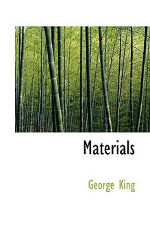 Paperback Materials Book