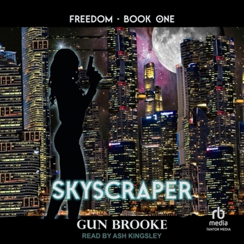 MP3 CD Skyscraper Book