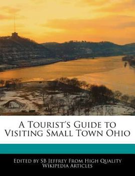 Paperback A Tourist's Guide to Visiting Small Town Ohio Book