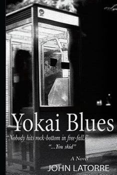 Paperback Yokai Blues Book