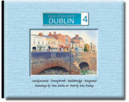 Hardcover Dublin 4 Book