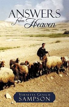 Paperback Answers from Heaven Book