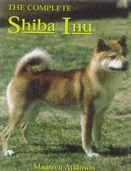 Paperback The Complete Shiba Inu Book