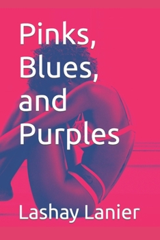 Paperback Pinks, Blues, and Purples Book