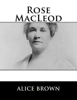 Paperback Rose MacLeod Book