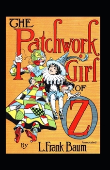The Patchwork Girl of Oz