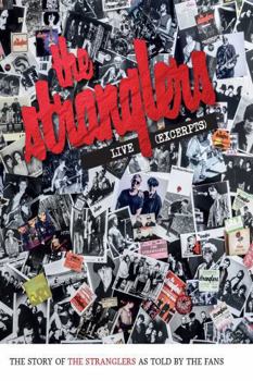 Hardcover The Stranglers: Live (Excerpts) Book