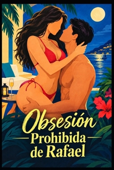 Paperback Obsesión Prohibida de Rafael [Spanish] Book
