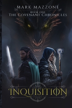 Paperback Inquisition Book