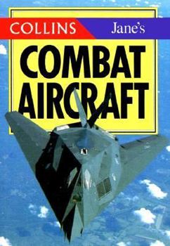 Paperback Jane's Gem Combat Aircraft Book
