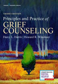 Paperback Principles and Practice of Grief Counseling Book