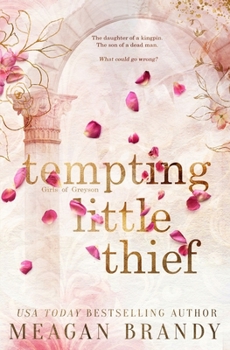 Paperback Tempting Little Thief Book