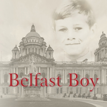 Paperback Belfast Boy Book