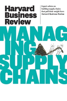 Paperback Managing Supply Chains Book