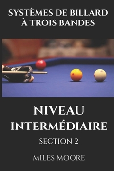SYSTÈMES DE BILLARD À TROIS BANDES - NIVEAU INTERMÉDIAIRE - SECTION 2: Préparez-vous à Prendre le Contrôle. (LA SÉRIE POUR DÉBUTANTS)