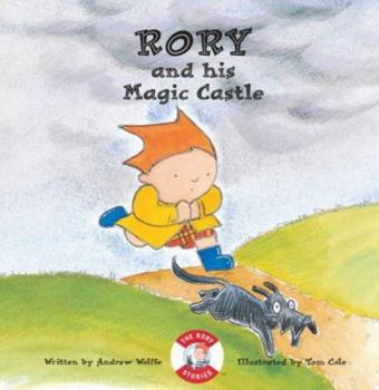 Paperback Rory and His Magic Castle Book