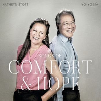 Music - CD Songs Of Comfort And Hope Book