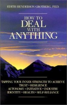 Hardcover How to Deal with Anything Book