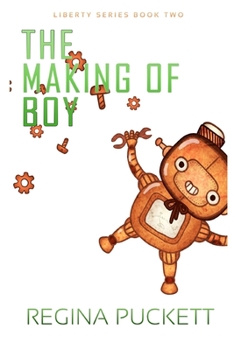 Paperback The Making of Boy Book