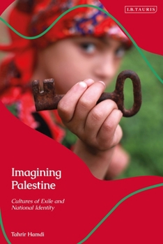 Paperback Imagining Palestine: Cultures of Exile and National Identity Book