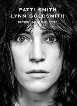 Hardcover Patti Smith: Before Easter After Book