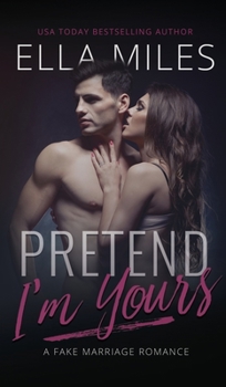Hardcover Pretend I'm Yours Book