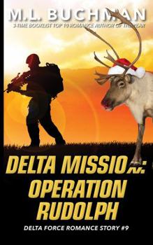 Paperback Delta Mission: Operation Rudolph Book