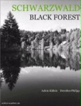 Hardcover Schwarzwald: Black Forest (English and German Edition) Book
