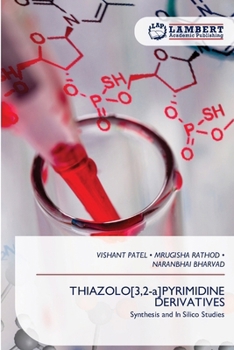 Paperback THIAZOLO[3,2-a]PYRIMIDINE DERIVATIVES Book