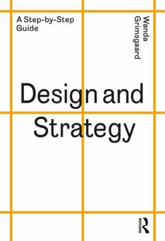 Hardcover Design and Strategy: A Step-By-Step Guide Book