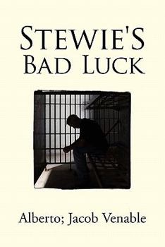 Paperback Stewie's Bad Luck Book