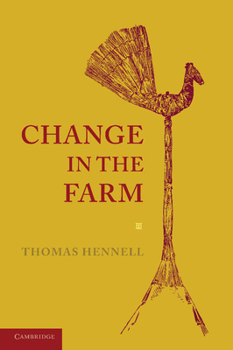 Paperback Change in the Farm Book