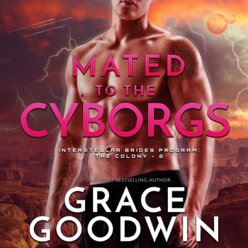 MP3 CD Mated to the Cyborgs Book