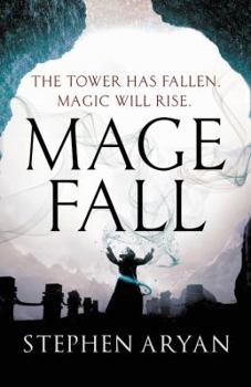 Paperback Magefall Book