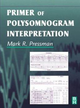 Hardcover Primer of Polysomnogram Interpretation Book