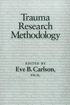 Paperback Trauma Research Methodology Book