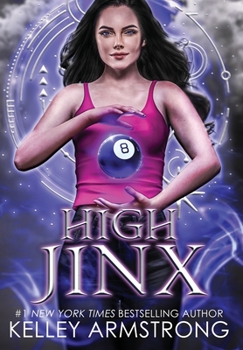 Hardcover High Jinx Book