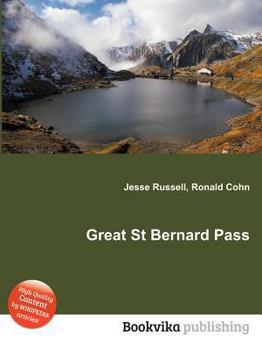 Great St Bernard Pass