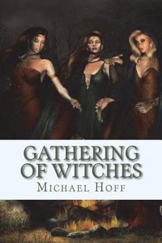 Paperback Gathering of Witches Book