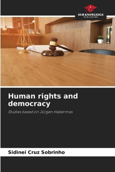 Paperback Human rights and democracy Book
