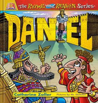 Daniel (Rhyme and Reason Series) - Book  of the Rhyme and Reason Series