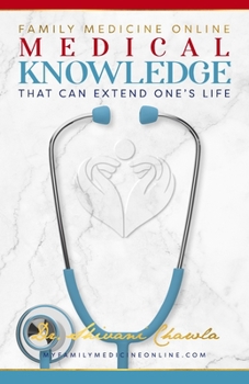 Paperback Family Medicine Online: Medical knowledge that can extend one's life Book