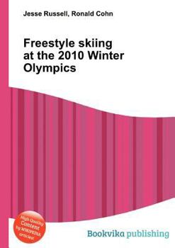Paperback Freestyle Skiing at the 2010 Winter Olympics Book
