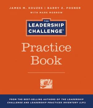 Paperback The Leadership Challenge Practice Book