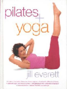 Paperback Pilates & Yoga Book