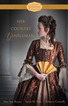 Her Country Gentleman - Book  of the Timeless Georgian Collection