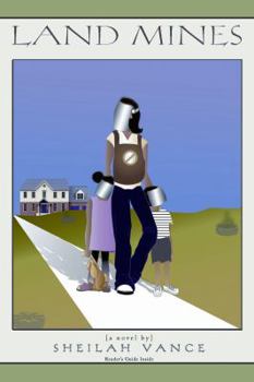 Paperback Land Mines Book