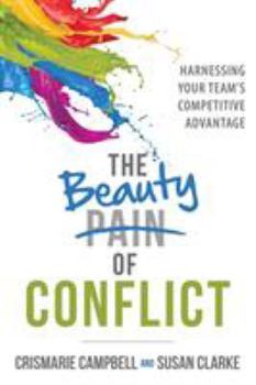 Paperback The Beauty of Conflict: Harnessing Your Team's Competitive Advantage Book