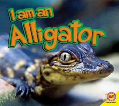 Hardcover Alligator Book